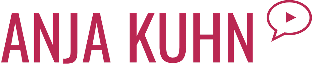 Logo Podcast Anja Kuhn