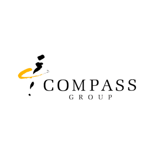 Kundenlogo der Compass Group