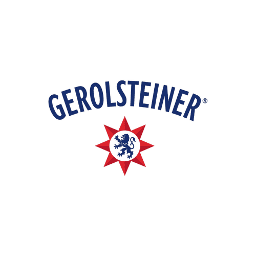 Kundenlogo von Gerolsteiner