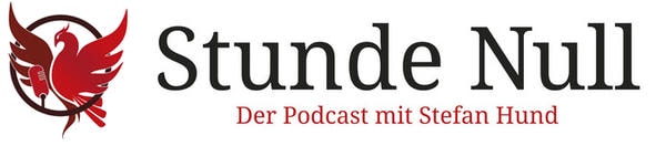 Logo Stunde Null – Der Podcast mit Stefan Hund