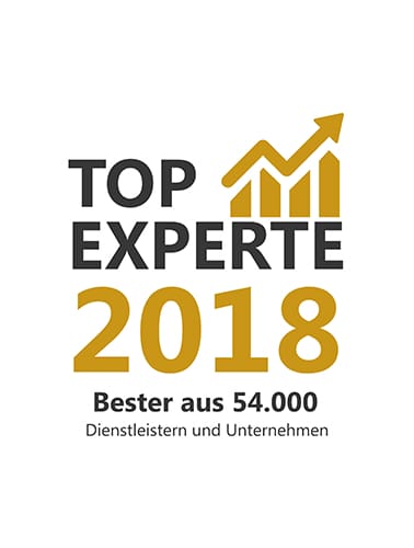 Top Experte Unternehmensberatung Alexander Markwirth 2018 Top Experte Unternehmensberatung Alexander Markwirth 2018